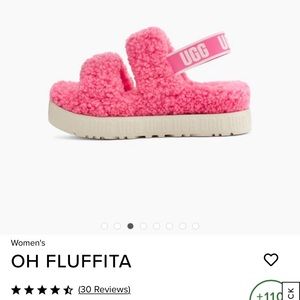 Ugg Oh Fluffita!